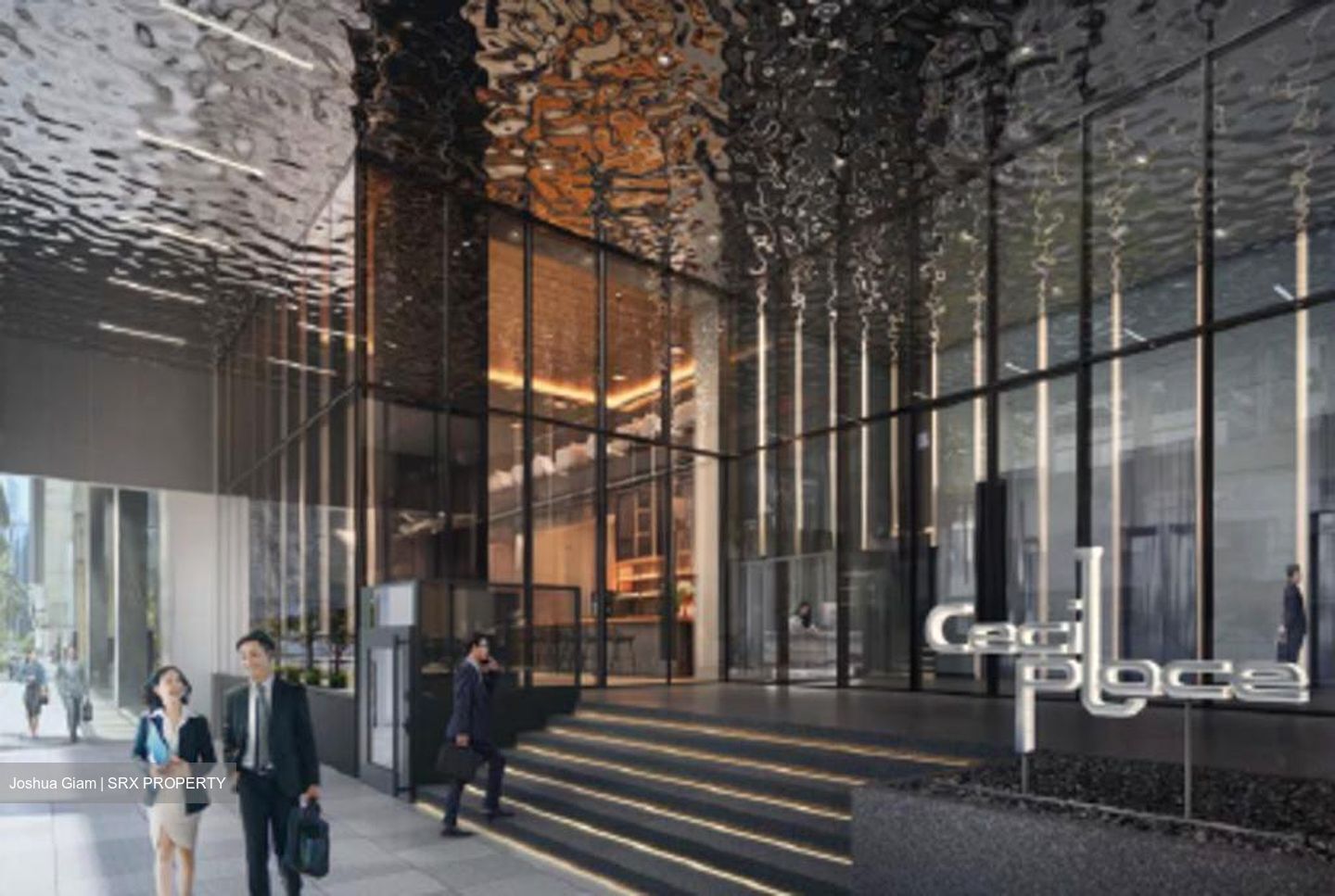 Cecil Suites (D1), Office #575670851